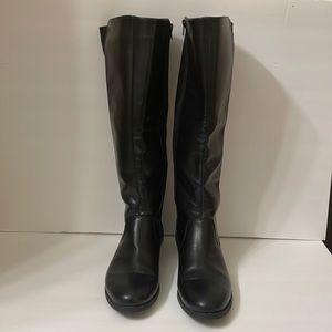 Womens Rider Boots